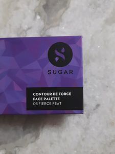 Sugar Face Palette