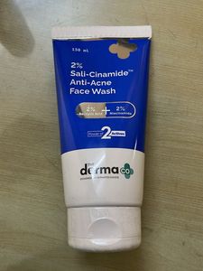 The Derma Co Face Wash