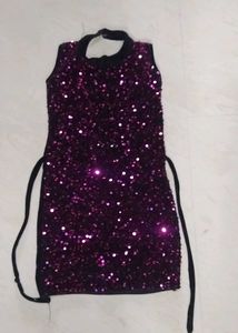 Sequence Dress
