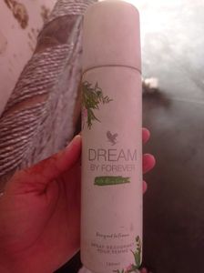 Dream By Forever Deodorant Spray