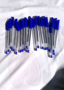 Balaji Dotex Ball Point Pens 🖊 ,,super Smoothly Pens (2pkd)
