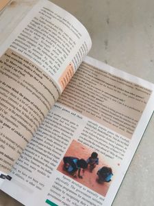 Social Textbook Class 8th