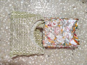 Two Short Kurta Combo