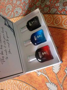 Sealed Perfume Gift Set