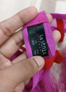 La Senza Net Bra..32D