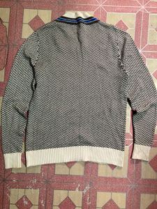 Old money v-neck Sweater
