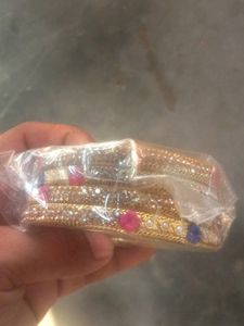 New Shinning Ladies Kada Bangles
