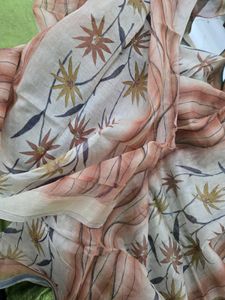 Elegant Kota Cotton  Saree