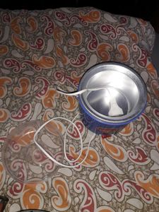 Electric Wax Heater