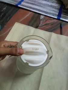 Glass Jar