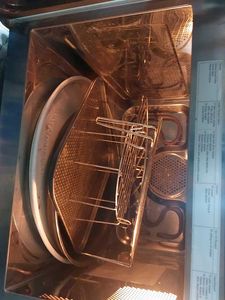 Oven Working Condition