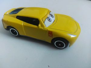 Cruz Ramirez - Disney Cars