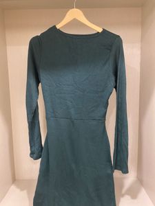 Cut-Out Dress