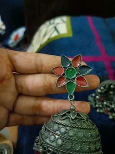 Jhumka Earrings