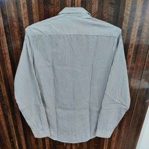 Zara Striped Shirt - Chest 40