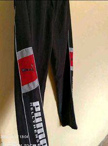 Puma Track Pants - Stylish & Comfy
