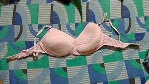 Set Of Cup Bra