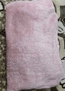 Baby Pink Winter Jacket For Women