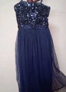Party Wear Gown