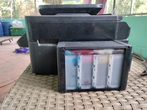 Epson Printer Scan L565
