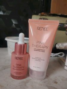 RENEE Pink Therapy Kit