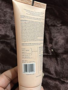 HYPHEN Ceramide Rich Pillow Cream