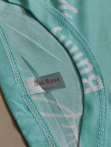 Cute Bunny Print Pajama Set