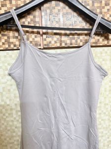 Sleeveless Slip Dress