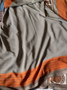 Used chiffon saree for sale