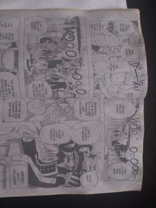 One Piece Manga Volume 7 And 8