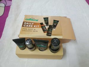 mCaffeine Daily Care Kit