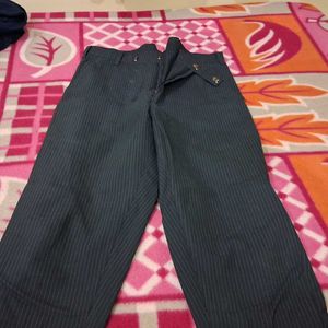 Striped Dress Pants