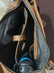 Rashki - Fero - Pure Leather Designer Bag