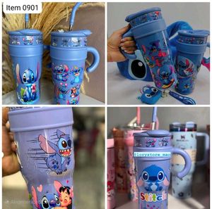 STITCH Steel Vacuum tumbler