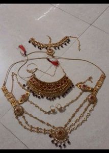 Bridal Jewelry Set