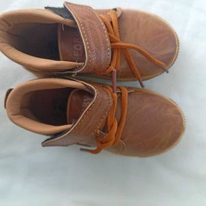 Boys Footwear Shoe Leather