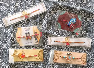 Rakhi Combo