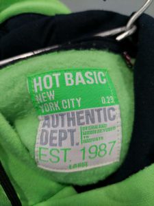 🇲🇩 Hot Basic New York City Winter Hoodie