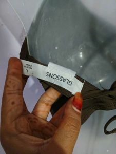 DMN SEXY TIE NECK TOP