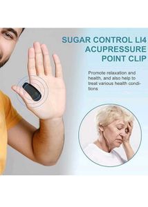EELHOE Acupressure Clip