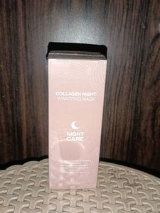 Collagen Night Wrapping Mask