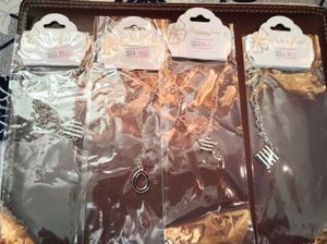 🔥Buy2Get2Free🔥 Black Pendant Necklace