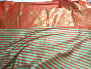 Designer Printed Saree (Women)