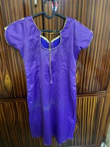 Pure Banarasi kurta