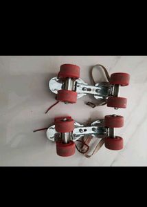 Skates With Kit