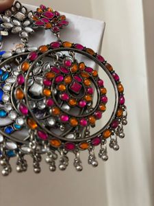 Combo of three beautiful Jhumka