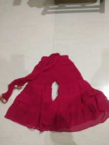 Very Preety Party Wear Sarara