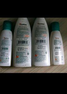 Combo Of 4 Baby Massage Oil Bottles