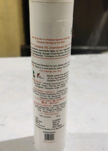 Ayuga 2% Chandnam Sunscreen