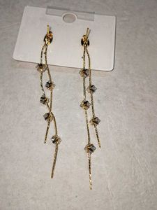 Ad Stone Earing